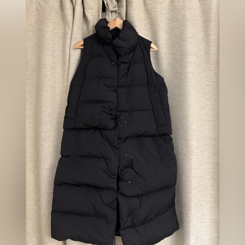 Lululemon Transformable Parka